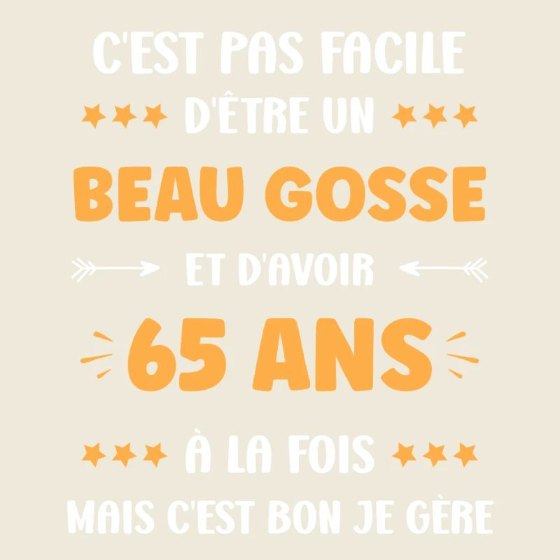 65 ANS