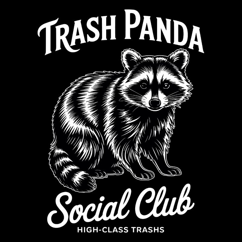 Waschbär