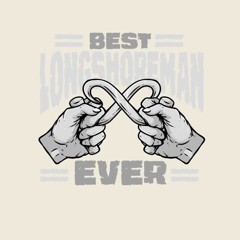 Dock Worker Best Longshoreman Ever