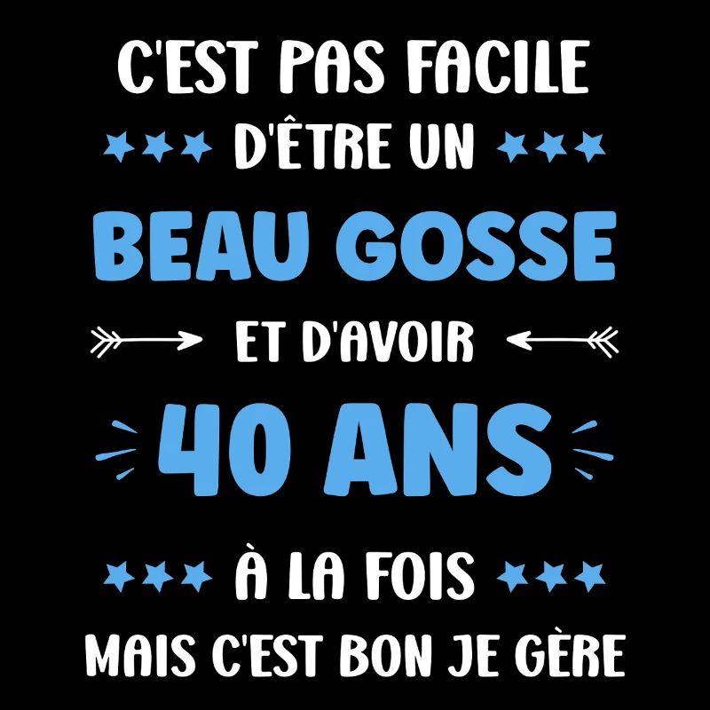 40 ANS