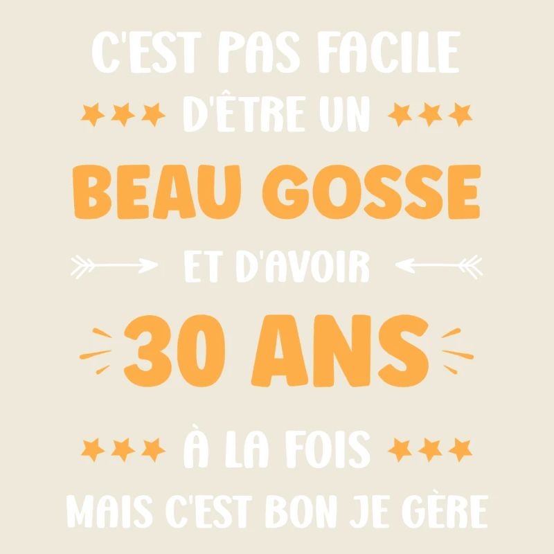 30 ANS