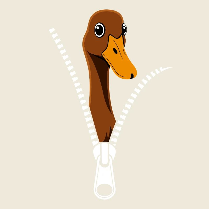 Canards Maman Canards Papa Canard Élevage de Canards