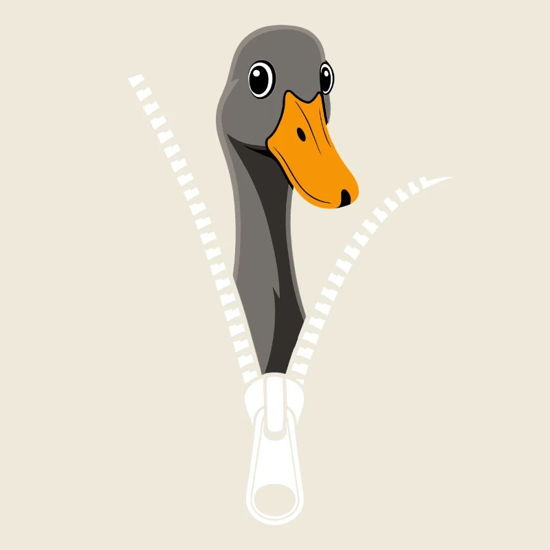 Runner Duck Zipper Runner Duck Accessories