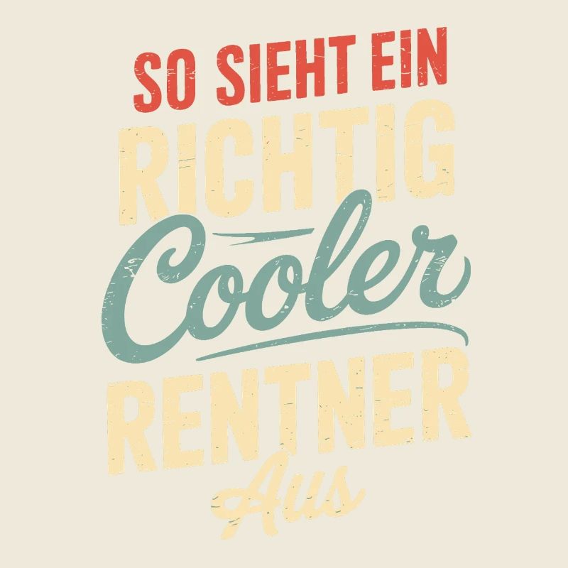 So Sieht Ein Richtig Cooler Rentner Aus
