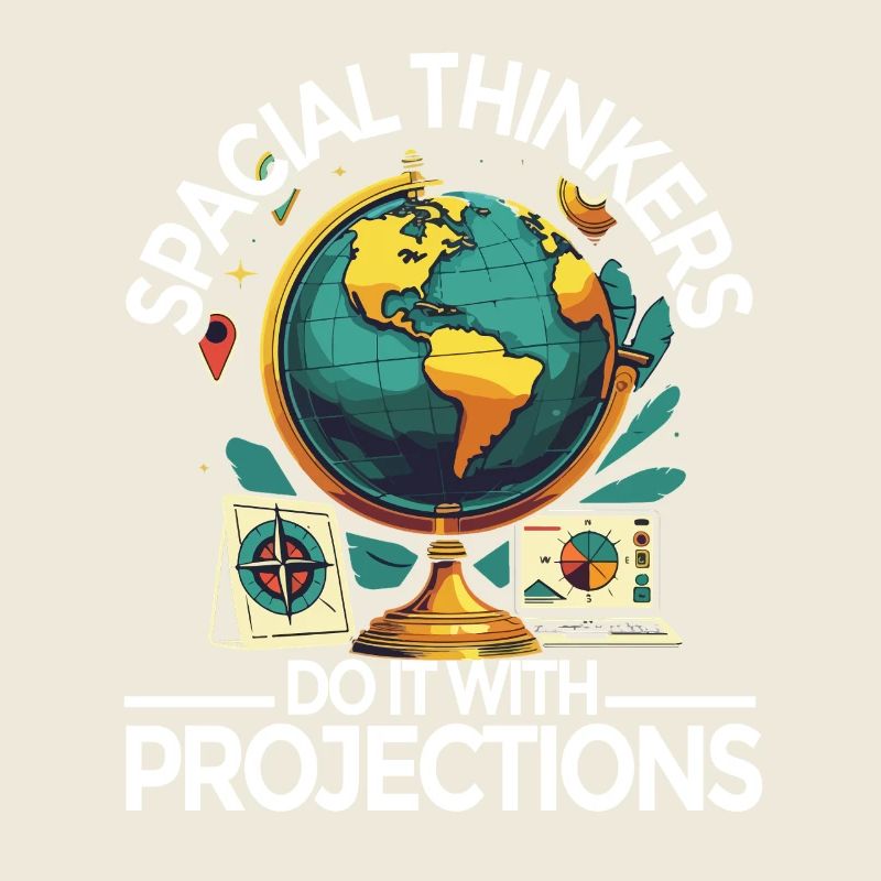 Geographic Information Systems Special Thinkers