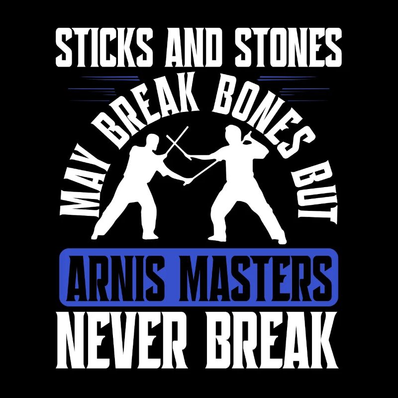 Escrima Arnis Masters Never Break Kampfsport