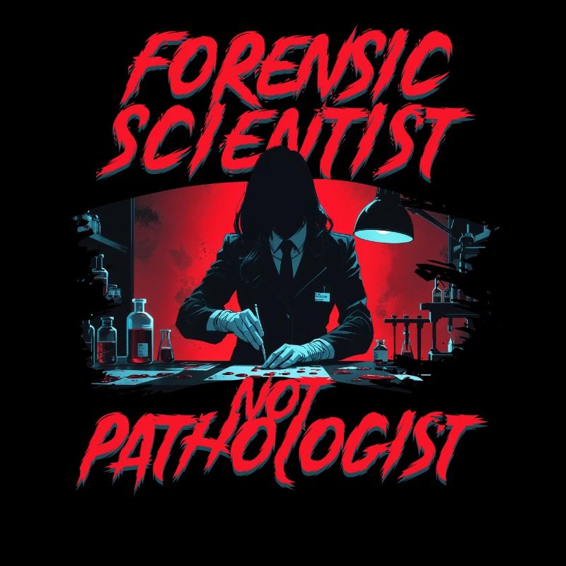 Forensics Forensic Scientist Not Pathologist