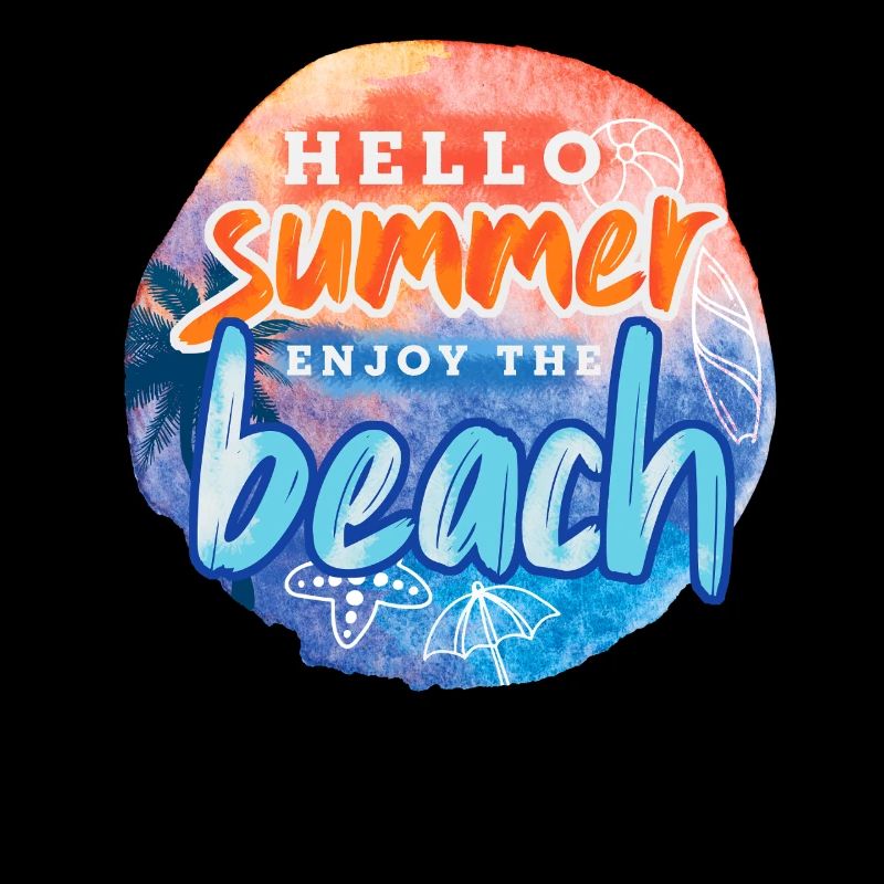 Hello Summer Beach