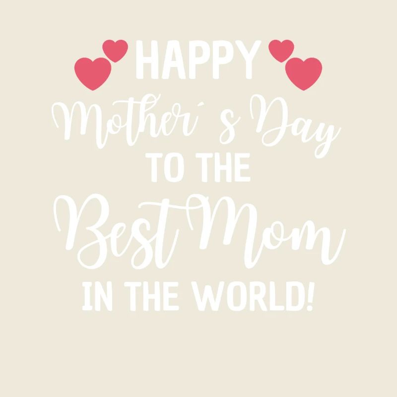 Mama Liebe Muttertag Überraschung