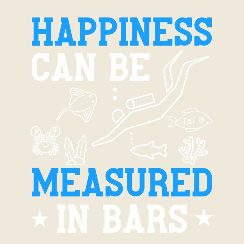 Diving saying for sea lovers