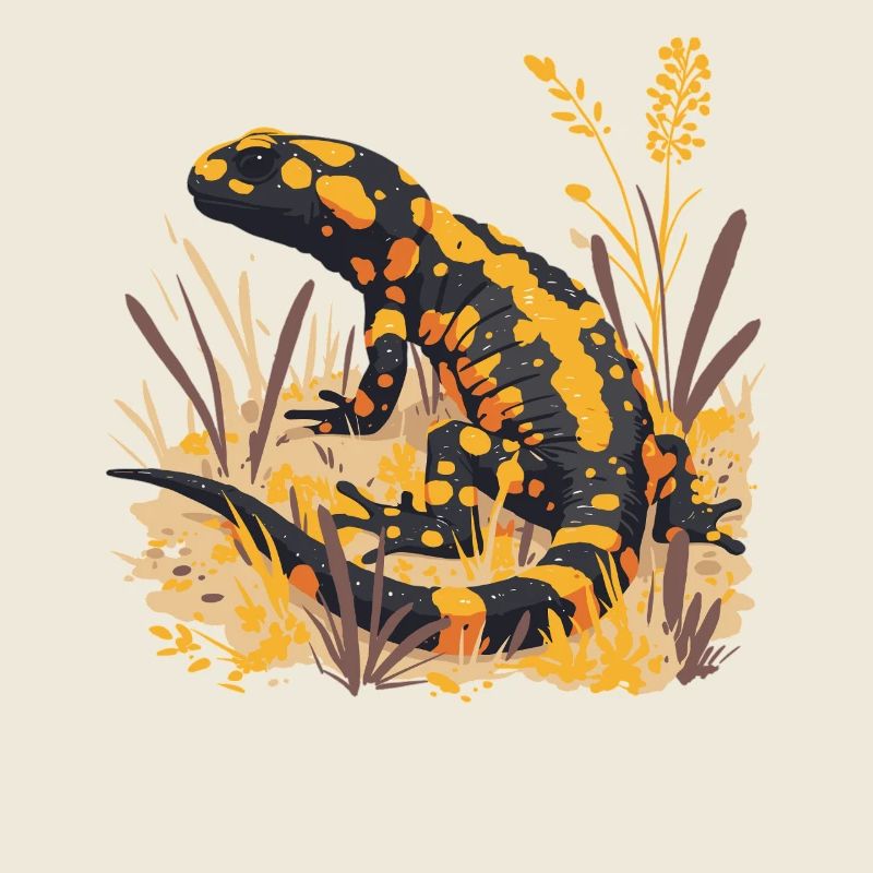 Salamanders Salamander