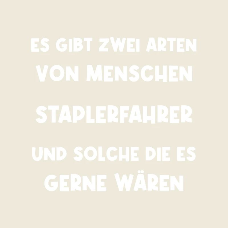 Forklift driver driving forklift