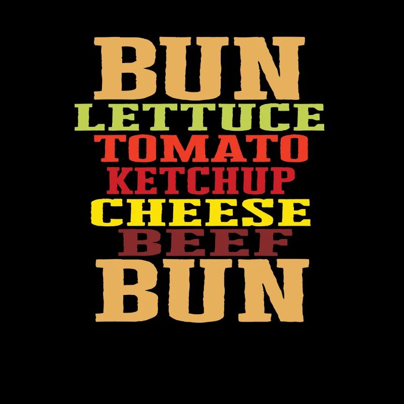 Leckere Burger mit Fleisch Tomate Käse Ketchup