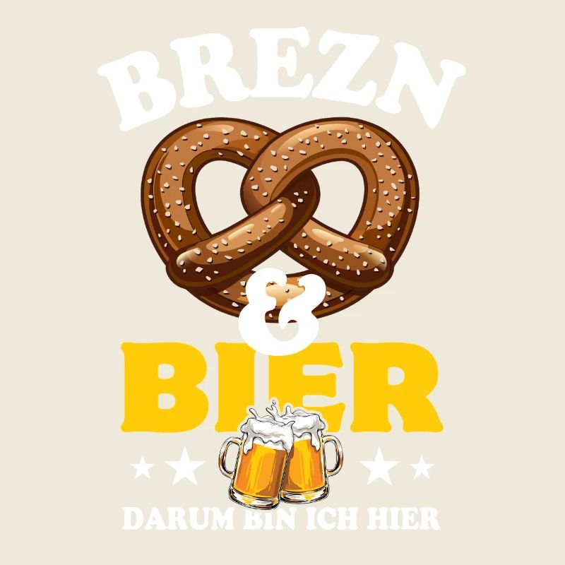 Brezn & Bier - darum bin ich hier