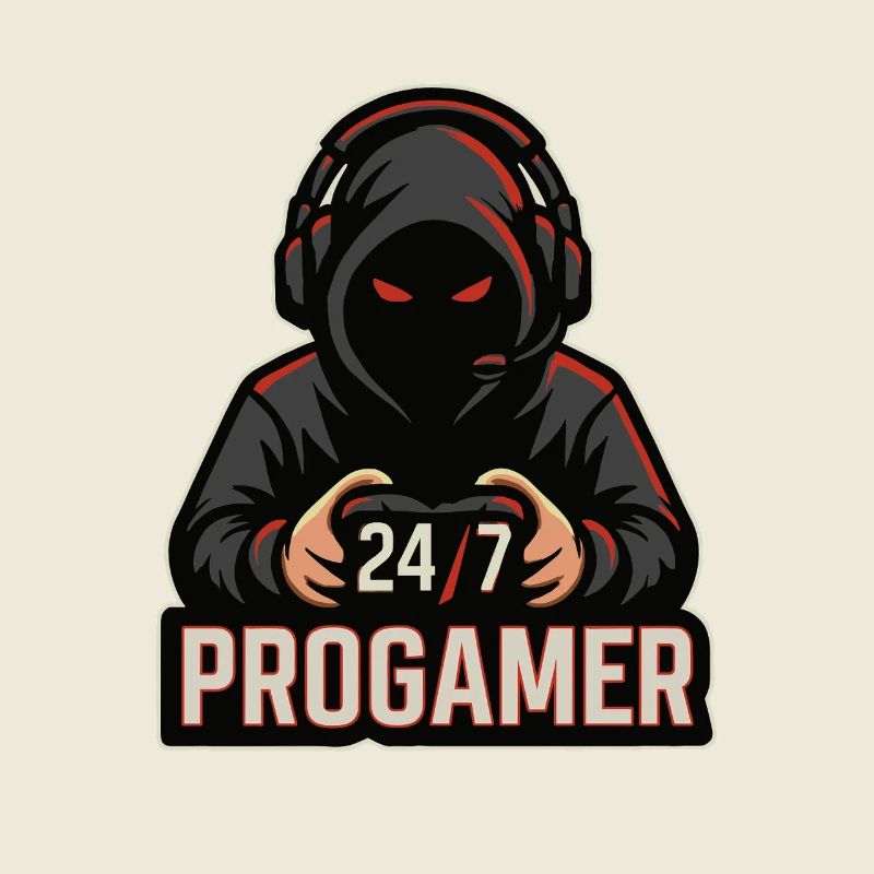 24/7 all-time gamer