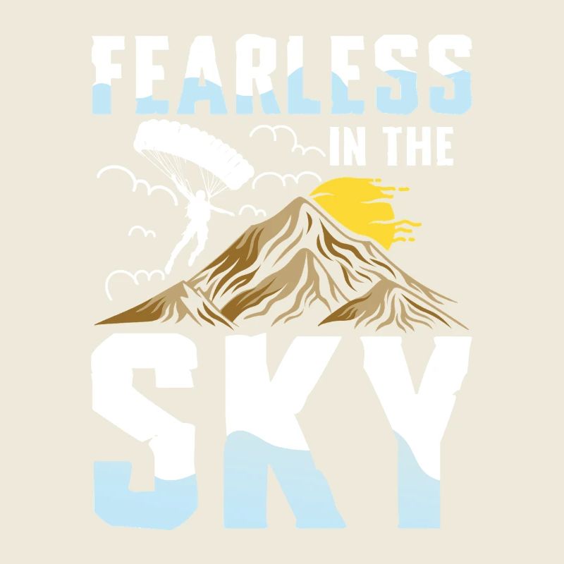 Fearless in the Sky Paragliding Adventure