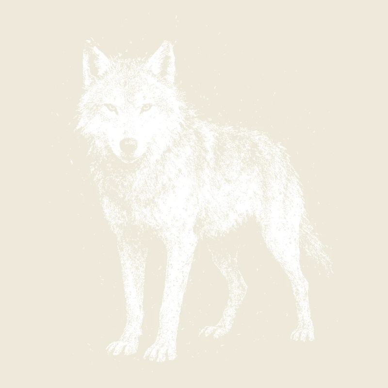 Wolf in all its glory