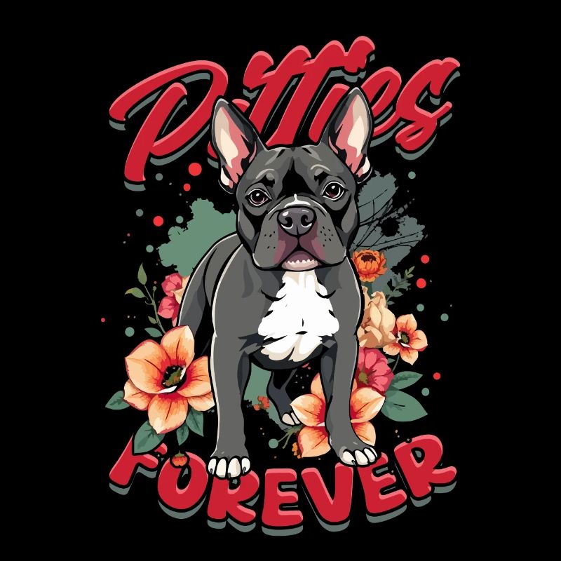 Pitbull Pitbulls Pitties Forever