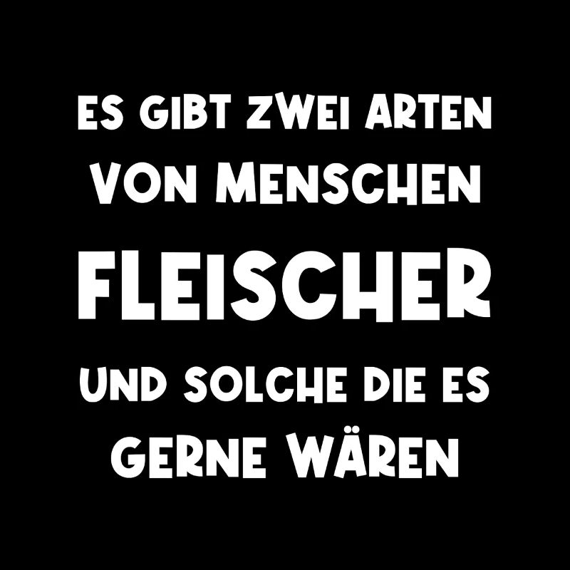 Fleischer Metzger Schlachter Fleischerei