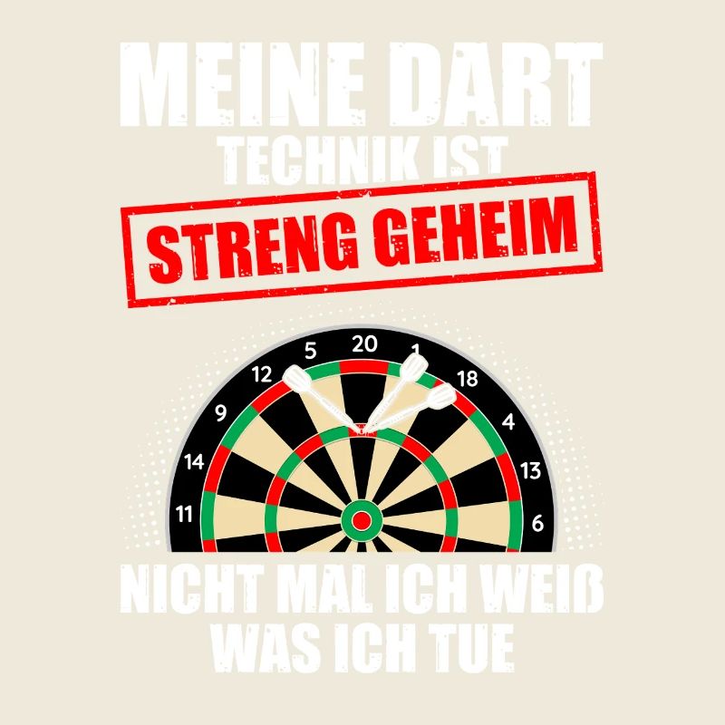 Darts Player Darts My Darts Technique