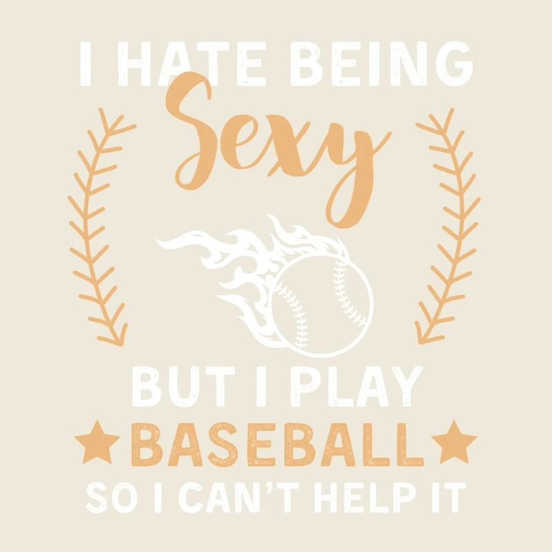 Baseball Saying Baseball Team Design