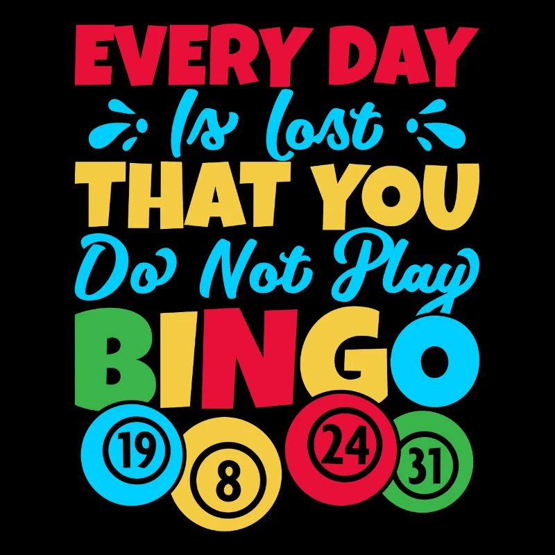 jeu de bingo chaque jour est perdu que vous ne jouez pas