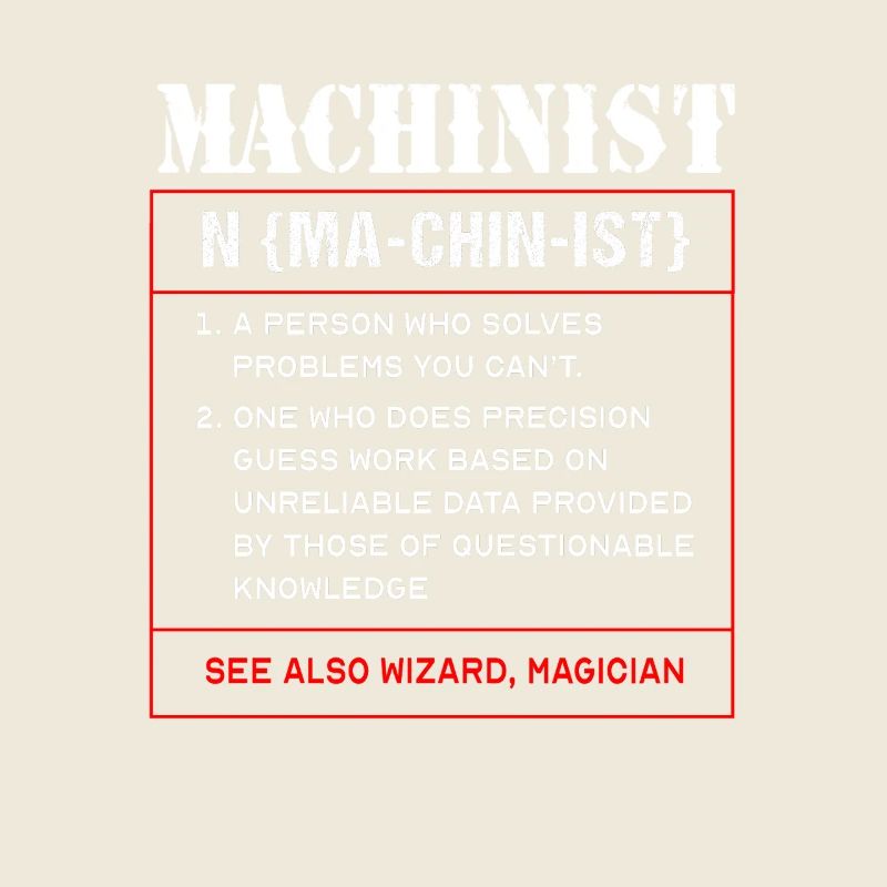 Locksmith Mechanic Mechanical Engineering CNC