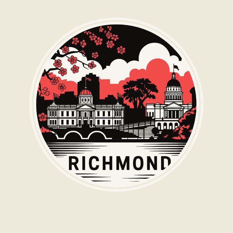Richmond City, Virginia, USA