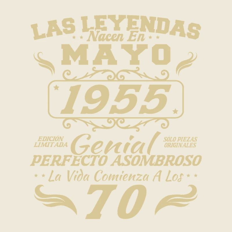 Mai 1955 Vintage Geburtstagsgeschenk