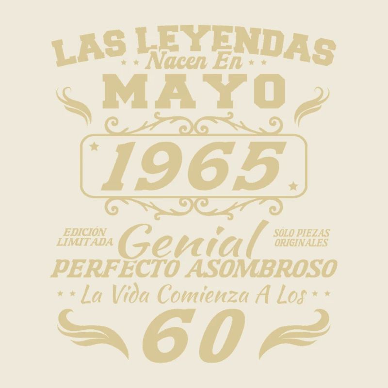 Mai 1965 Vintage Geburtstagsgeschenk