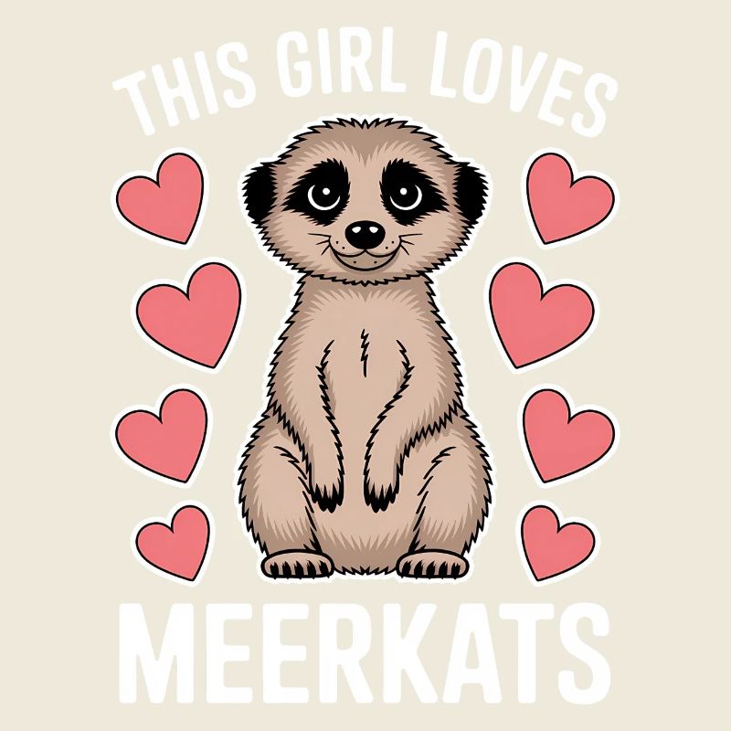 Erdmännchen Spruch Lustiges Erdmännchen Geschenk