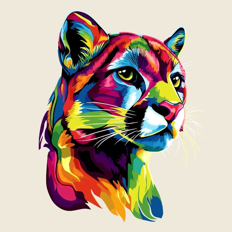 Panthère léopard gros chat mignon gros chat chats