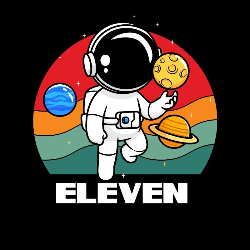 Aventure Galactique Astronaute Elfe