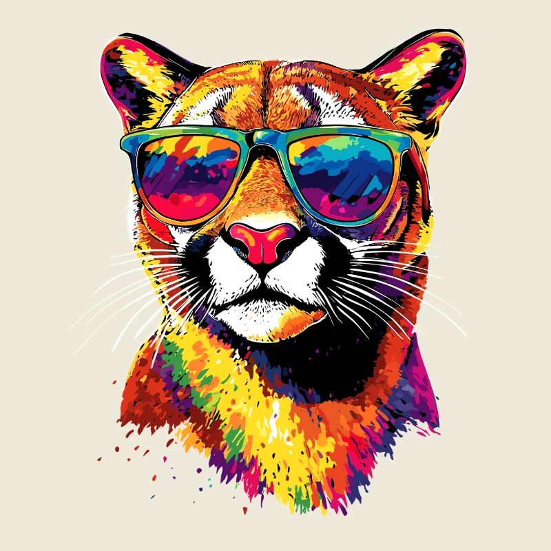 Panthère léopard gros chat mignon gros chat chats