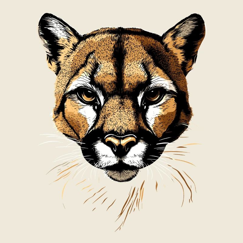 Panthère léopard gros chat mignon gros chat chats