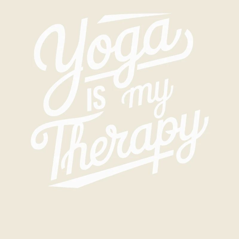 Yoga Is My Therapy