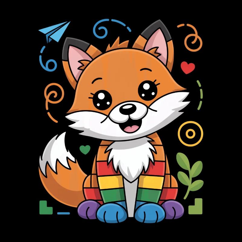 Raus aus der Vorschule, Kindergarten mit