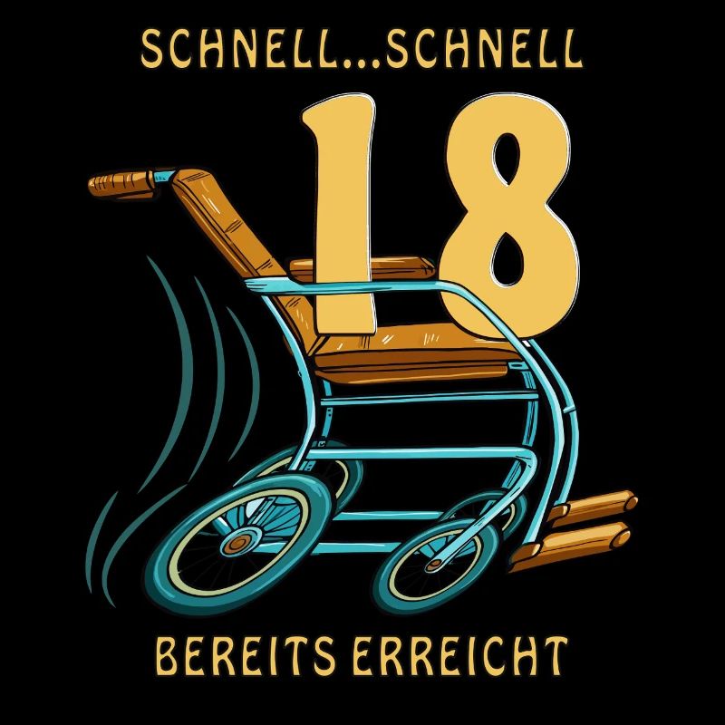 AIDE À LA MARCHE RAPIDE... FAST 18 DÉJÀ ATTEINT