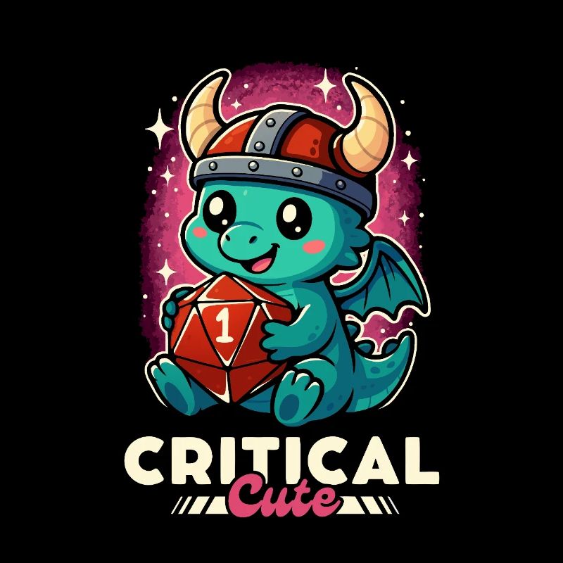 Dragon ds 20 critical cute