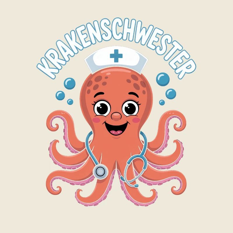 Krakenschwester Krankenschwester