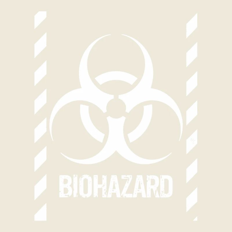 Biohazard Grunge Zombies Apokalypse Horror