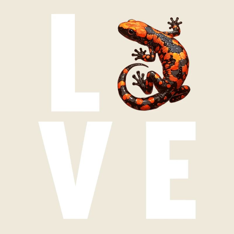 Salamanders Salamander