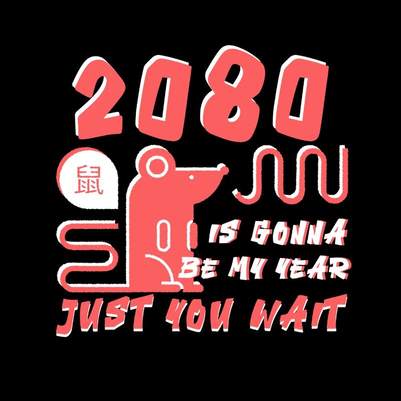 2080 Is going to Be My Year