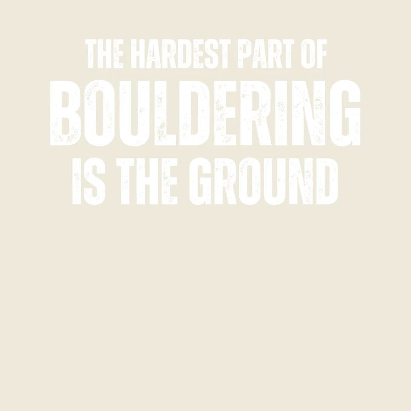 Bouldering Boulderer Bouldering