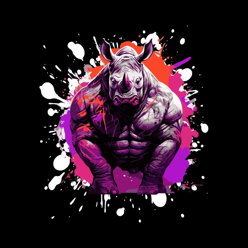 Musculation Rhino Muscles Musculation