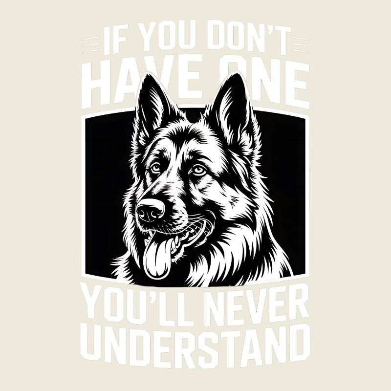 German Shepherd Design Dogs Love