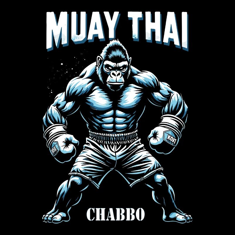 Muay Thai Boxen