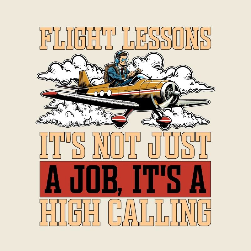Flight Instructor Flight Lessons It's Aviation