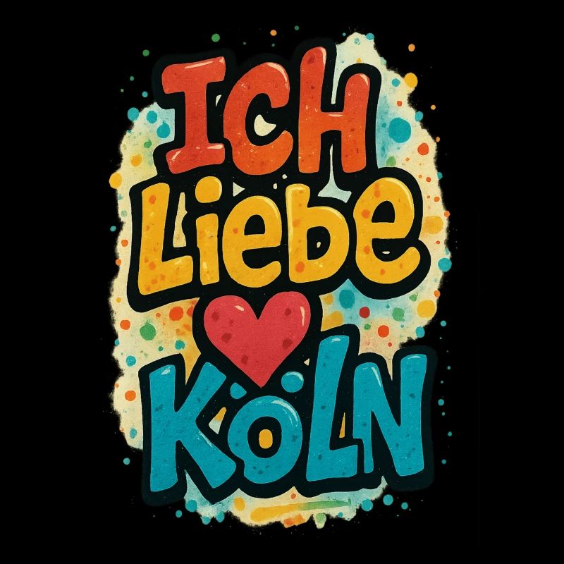 Ich liebe Köln – Drei Worte, ein Gefühl.