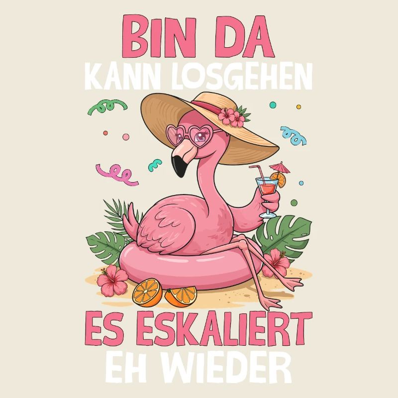 I'm there it can start, it escalates again anyway